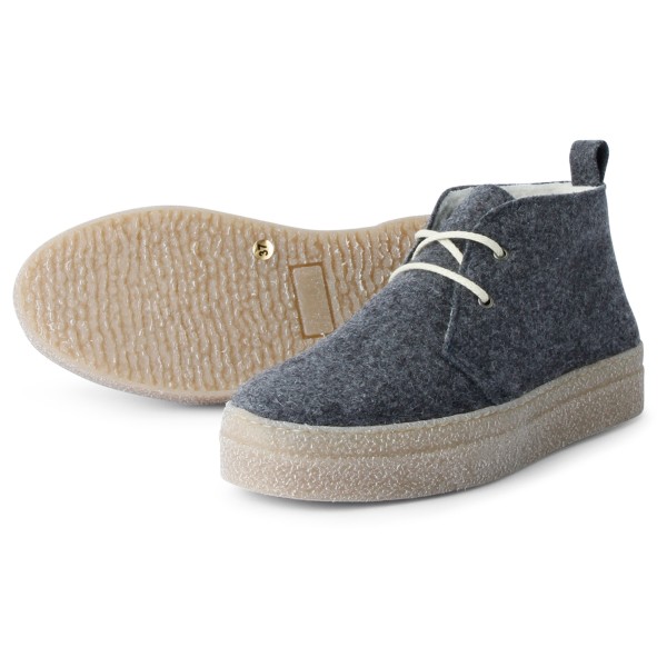 Grand Step Shoes - Safari Wool - Sneakerit