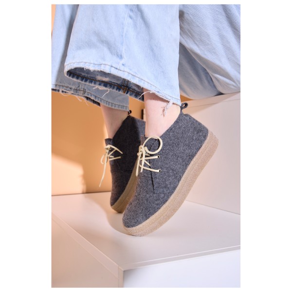 Grand Step Shoes - Safari Wool - Sneakerit