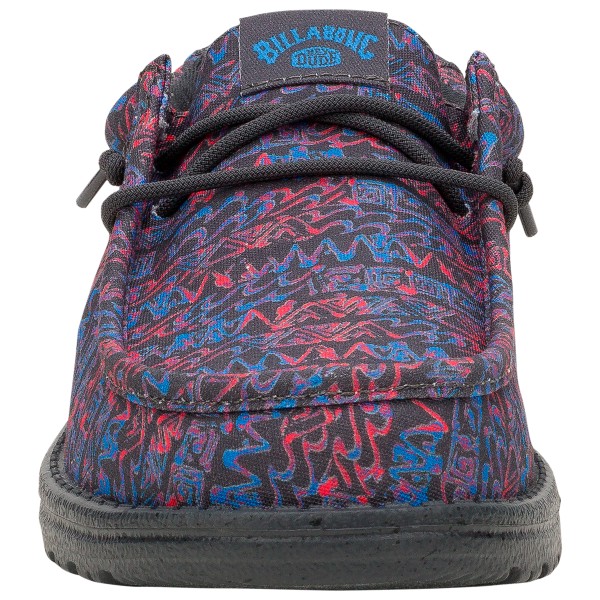 HeyDude - Wally Billabong 2 - Zapatillas deportivas