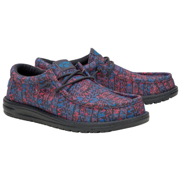 HeyDude - Wally Billabong 2 - Zapatillas deportivas