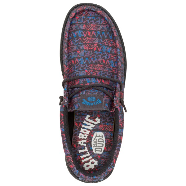 HeyDude - Wally Billabong 2 - Zapatillas deportivas