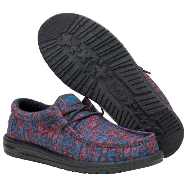 HeyDude - Wally Billabong 2 - Zapatillas deportivas