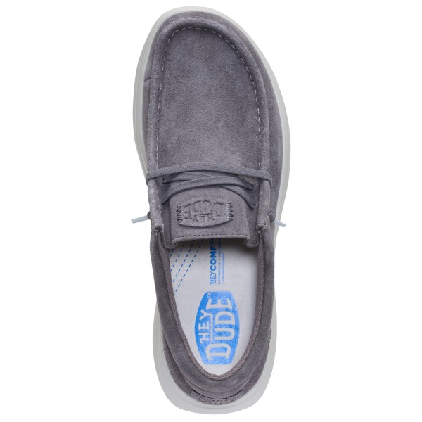 HeyDude - Wally COMF Suede - Zapatillas deportivas
