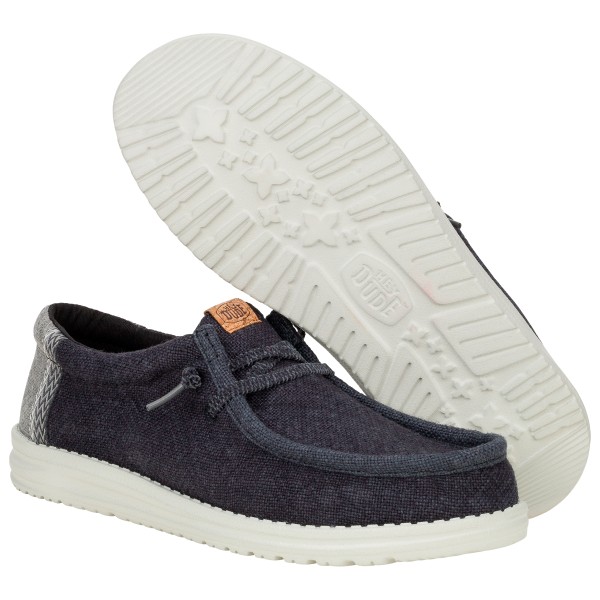 HeyDude - Wally Jute - Sneakerit