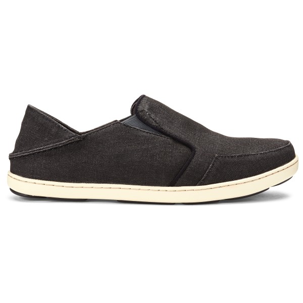 OLUKAI Nohea Mesh – Sneaker Uomo Slip-On Leggera E Traspirante, Tacco A Goccia, Colore Moonlit Ocean/Blissful Blue, Taglia 45 EU