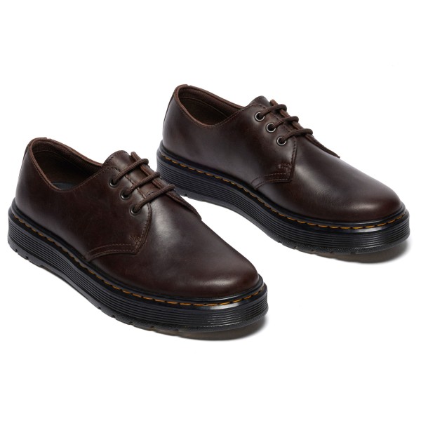 Dr. Martens - Brookline Lo Crazy Horse - Casual shoes