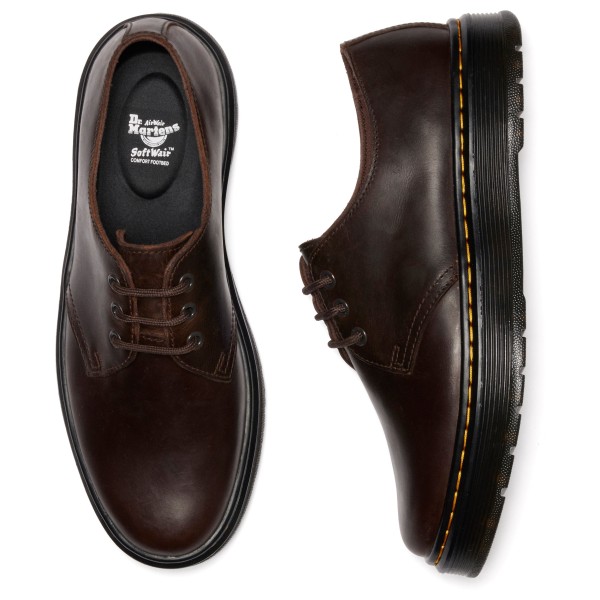 Dr. Martens - Brookline Lo Crazy Horse - Casual shoes