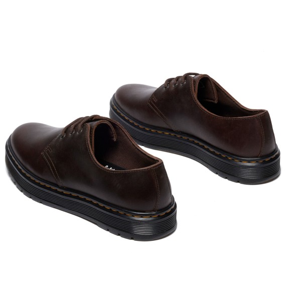 Dr. Martens - Brookline Lo Crazy Horse - Vapaa-ajan kengät