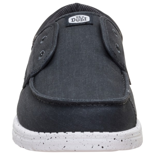 HeyDude - Wally Cru Stretch Canvas - Sneaker