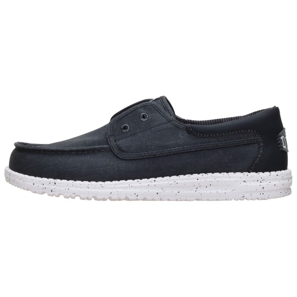HeyDude - Wally Cru Stretch Canvas - Sneakerit