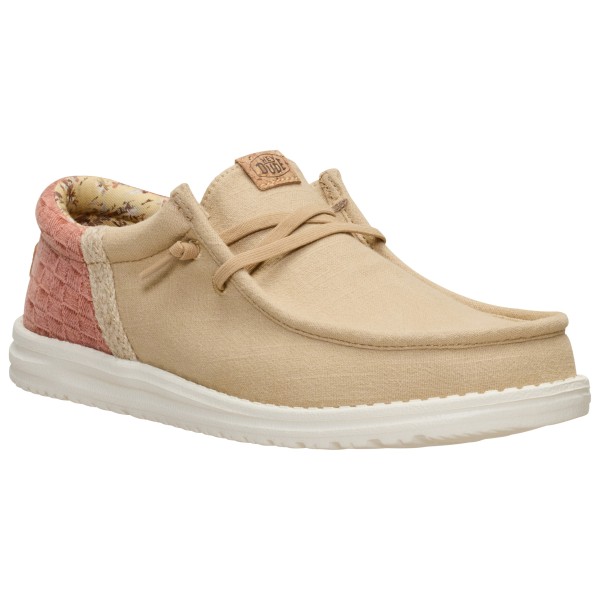 HeyDude - Wally Funk Summer Stitch - Sneaker