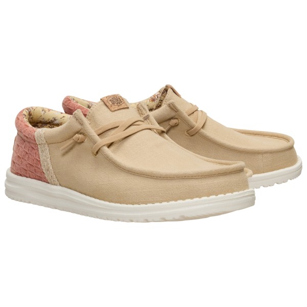 HeyDude - Wally Funk Summer Stitch - Sneaker