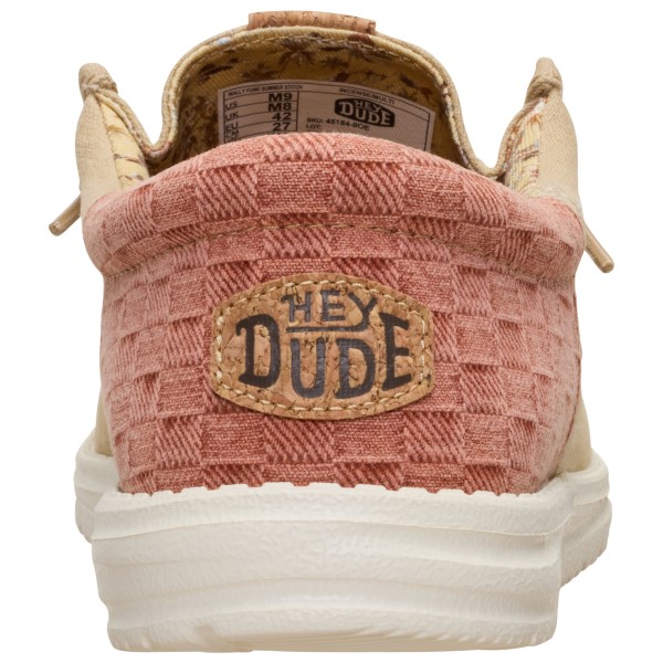 HeyDude - Wally Funk Summer Stitch - Sneaker