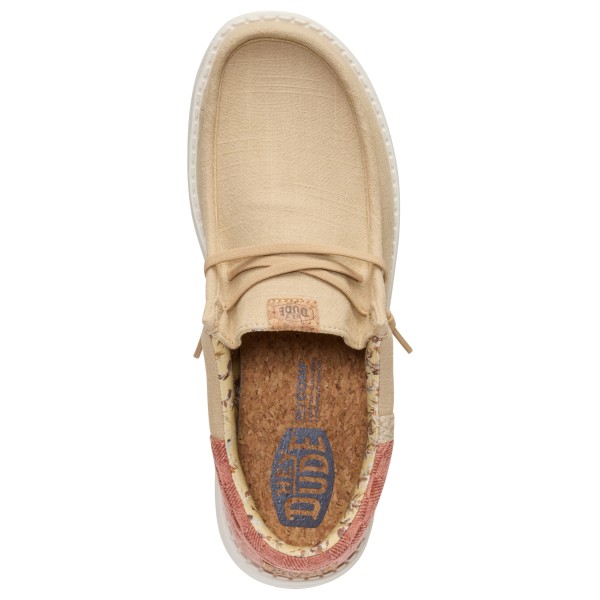 HeyDude - Wally Funk Summer Stitch - Sneakers