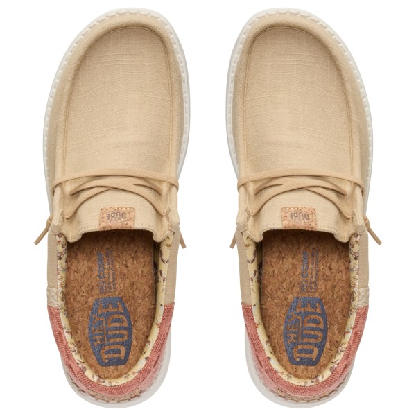 HeyDude - Wally Funk Summer Stitch - Zapatillas deportivas