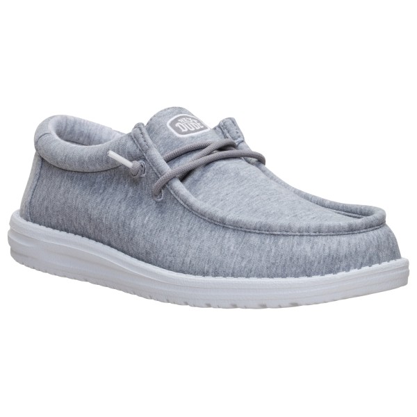HeyDude - Wally Stretch Jersey - Baskets