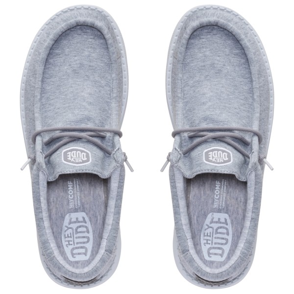 HeyDude - Wally Stretch Jersey - Sneaker