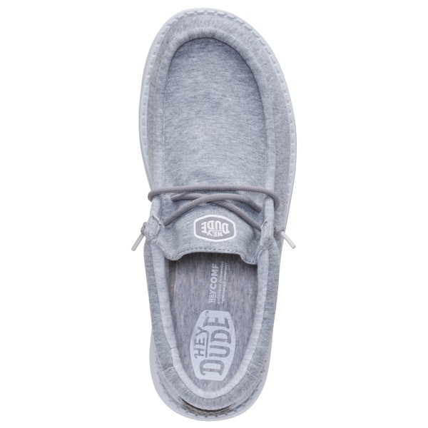 HeyDude - Wally Stretch Jersey - Sneakers