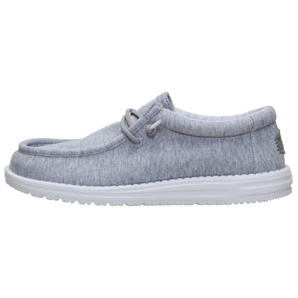 HeyDude - Wally Stretch Jersey - Zapatillas deportivas