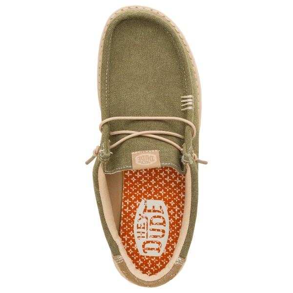 HeyDude - Wally Workwear - Sneaker