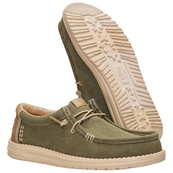 HeyDude - Wally Workwear - Zapatillas deportivas