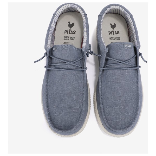 Walk in Pitas - Linen - Sneaker