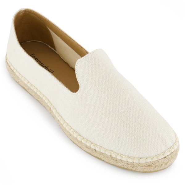 Espadrij - Loafer Linen - Fritidsskor
