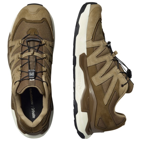 Salomon - XC Roam Leather - Zapatillas deportivas