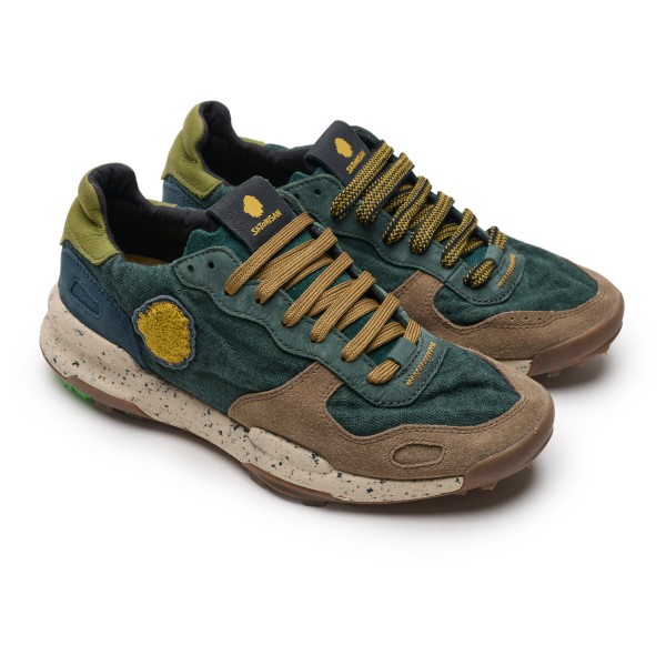 Satorisan - Chacrona Linen - Zapatillas deportivas