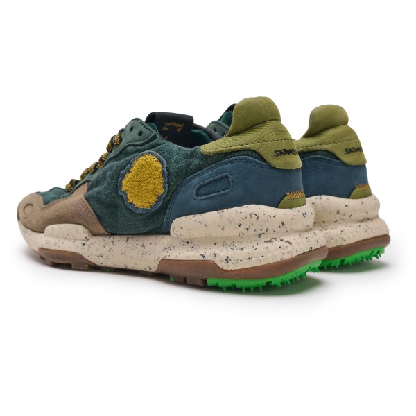 Satorisan - Chacrona Linen - Zapatillas deportivas
