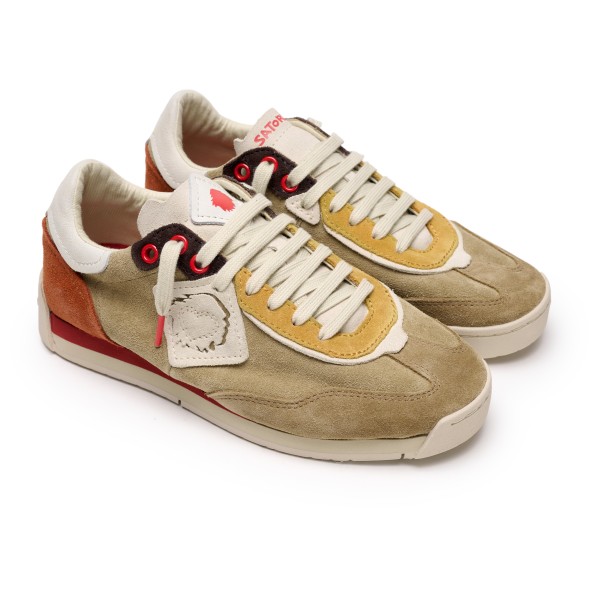 Satorisan - Enso Suede - Sneaker