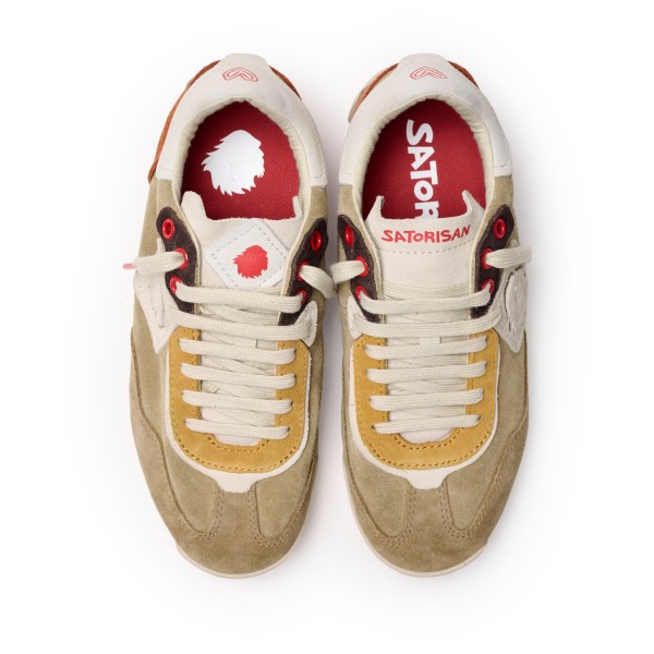 Satorisan - Enso Suede - Sneaker