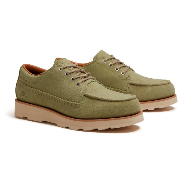 Timberland - Britton Mills Lace Up Shoe - Fritidssko