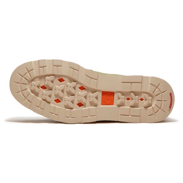Timberland - Britton Mills Lace Up Shoe - Fritidssko