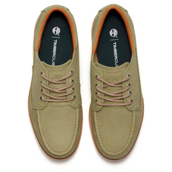 Timberland - Britton Mills Lace Up Shoe - Fritidssko