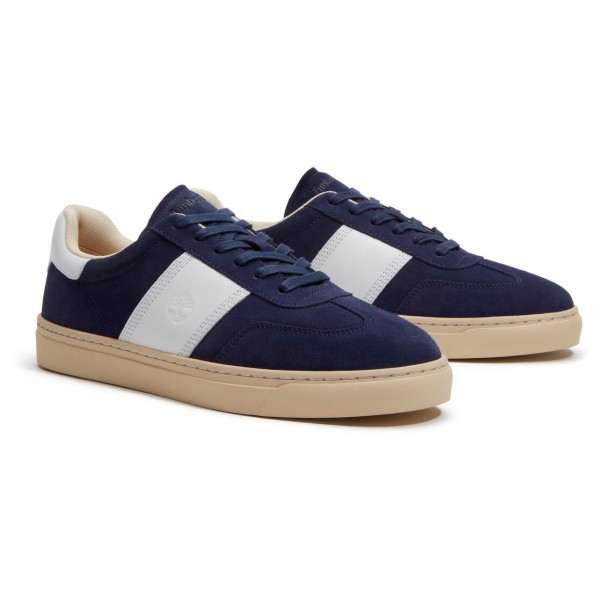 Timberland - Kid's Lisbon Street Low Lace Up Sneaker - Sneaker