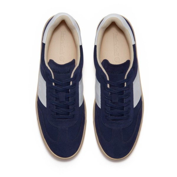 Timberland - Kid's Lisbon Street Low Lace Up Sneaker - Sneaker