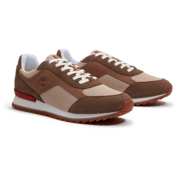 Timberland - Scout Heights Low Lace Up Sneaker - Sneakers