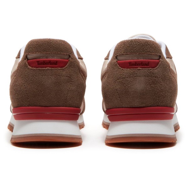 Timberland - Scout Heights Low Lace Up Sneaker - Sneakers