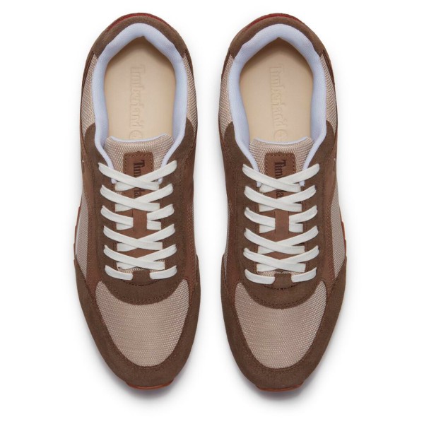 Timberland - Scout Heights Low Lace Up Sneaker - Zapatillas deportivas