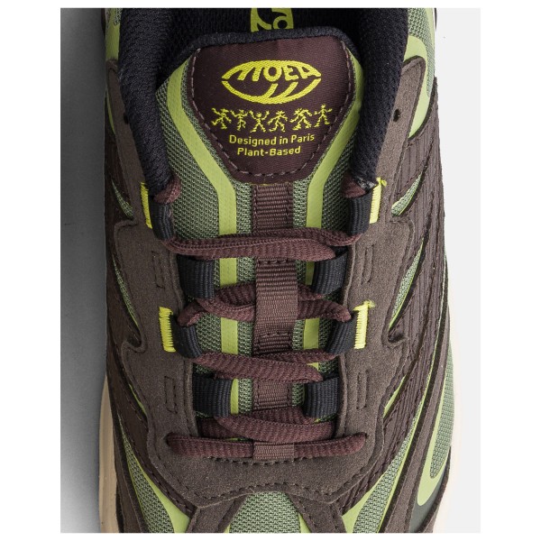 MoEa - Dragonfly Mushroom - Sneakers