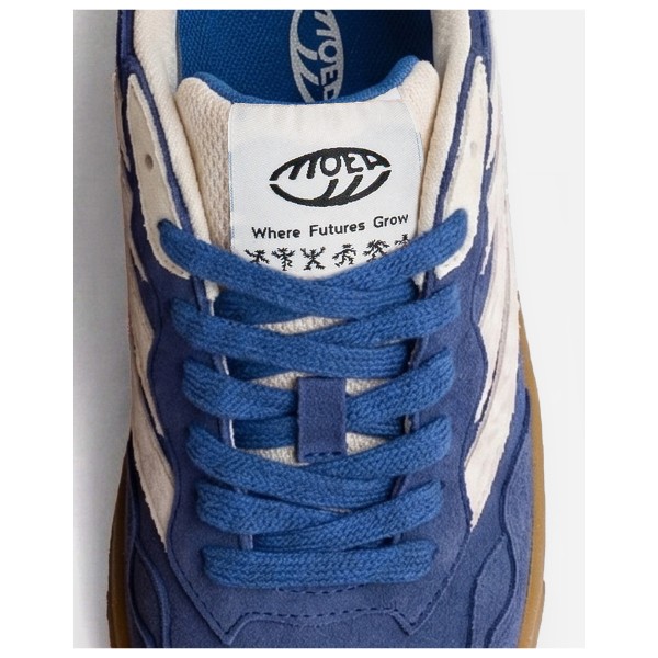 MoEa - Veyron Low Mushroom - Sneakerit