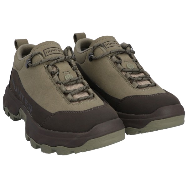 Hunter Boots - Elements Crosstrail Low - Scarpe da trekking