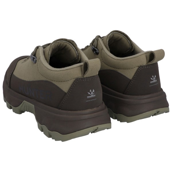Hunter Boots - Elements Crosstrail Low - Scarpe da trekking