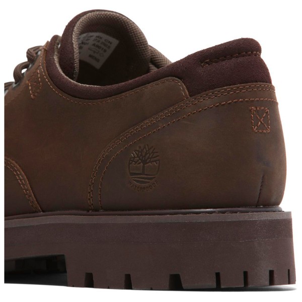 Timberland - Britton Road Lace Up Waterproof Shoe - Freizeitschuhe
