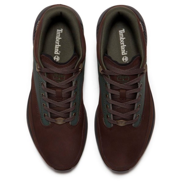 Timberland - Euro Grid Mid Lace Up Sneaker - Sneaker