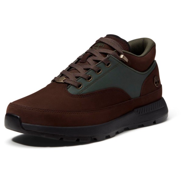 Timberland - Euro Grid Mid Lace Up Sneaker - Sneakers