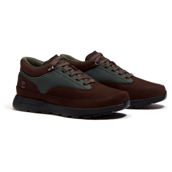 Timberland - Euro Grid Mid Lace Up Sneaker - Zapatillas deportivas