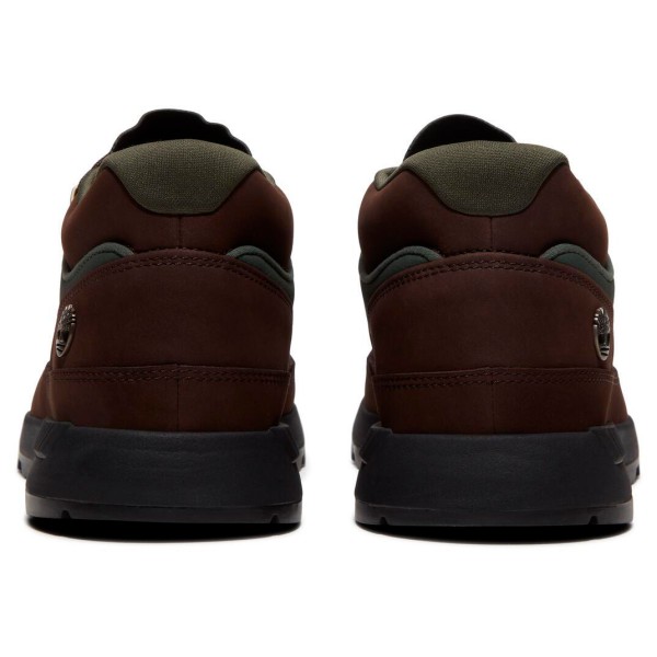 Timberland - Euro Grid Mid Lace Up Sneaker - Zapatillas deportivas