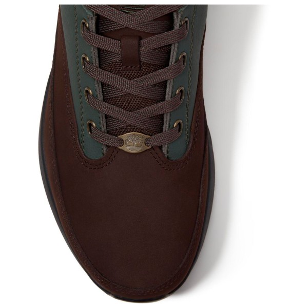 Timberland - Euro Grid Mid Lace Up Sneaker - Zapatillas deportivas